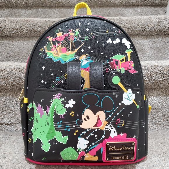 Loungefly Handbags - Disney Limited  Main Street Electrical Parade Loungefly